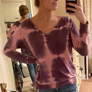 Tie Dye Top
